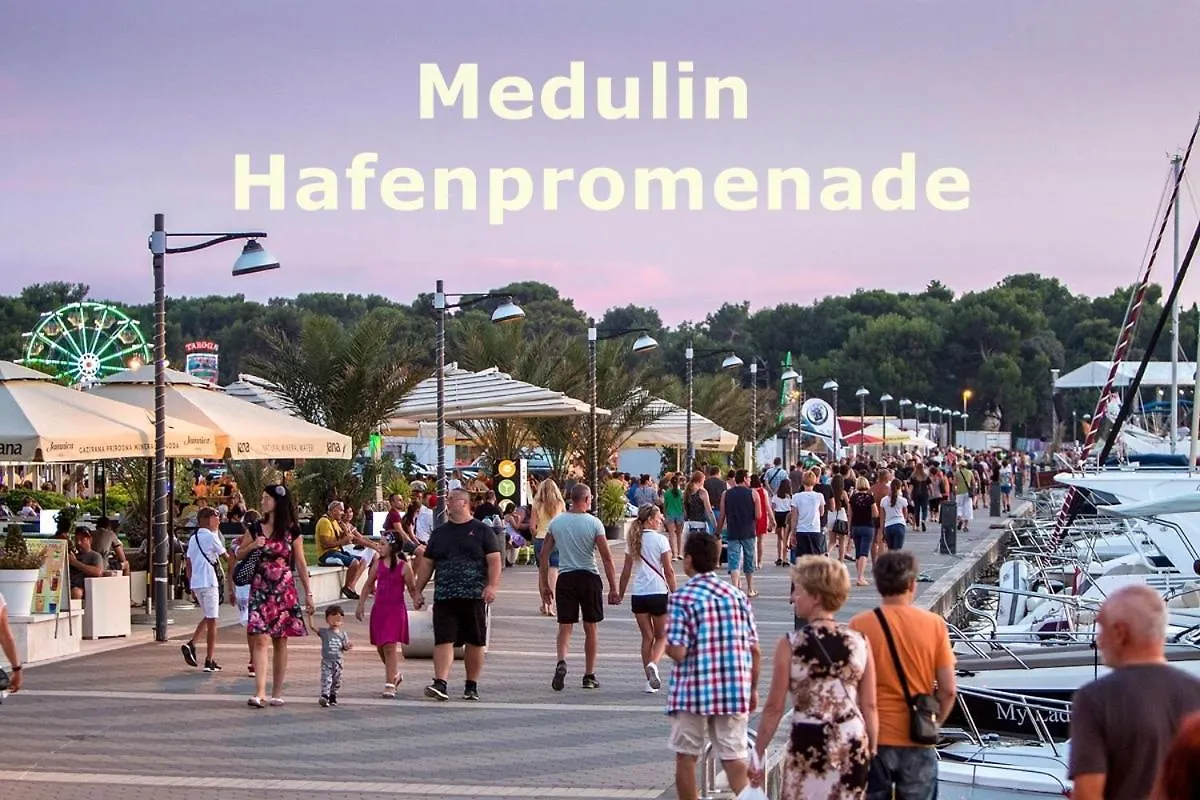 Dom wakacyjny Istriensonne 0767 - Villa Sunrise Medulin Pula