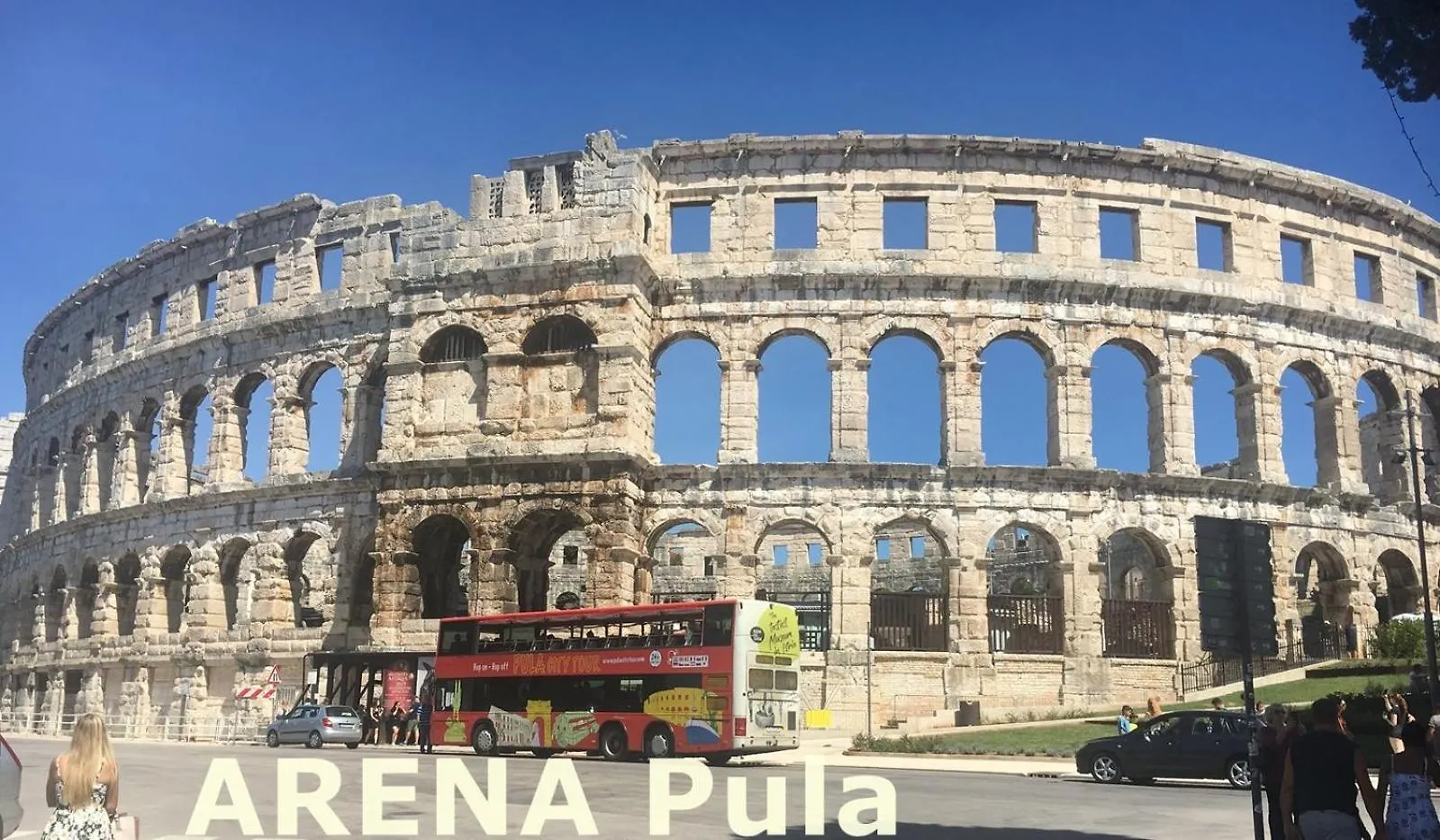 Istriensonne 0767 - Villa Sunrise Medulin Pula Dom wakacyjny
